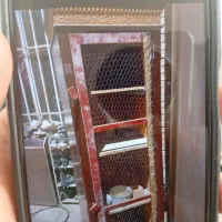 چخ توری و چهار طبقه