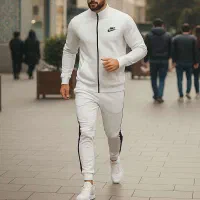 ست سوییشرت شلوار مردانه نایک مدل Madio