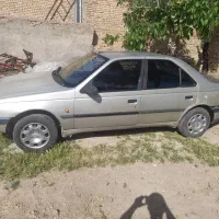 پژو ROA مدل 86 دوگانه CNG رنگ بژ|خودرو سواری و وانت|چادگان, |دیوار