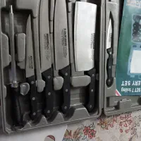 چاقو  قدیمی درچندسایز المانی و کاملا نو