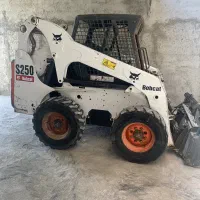 مینی لودر بابکت s250