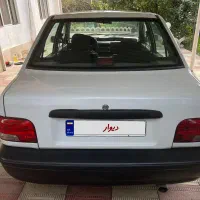 پراید۱۳۱مدل۸۹فرمان هیدرولیک|خودرو سواری و وانت|آستارا, |دیوار