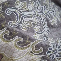 پرده سالم بدون هیچ پارگی|پرده، رانر، رومیزی|شیراز, گلشن|دیوار