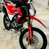 تریل xr 250|موتورسیکلت|تهران, نظام‌آباد|دیوار