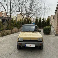 رنو ۵ مدل ۵۸ (عطیقه)|خودرو سواری و وانت|کرج, کوی مهر|دیوار