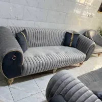 مبل بارکه|مبلمان خانگی و میز عسلی|مبارکه, |دیوار