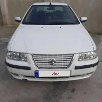 سمند ef7دوگانه کارخانه|خودرو سواری و وانت|رشت, معلم|دیوار