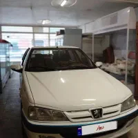 پارس سال مدل ۹۸ دوگانه کارخانه