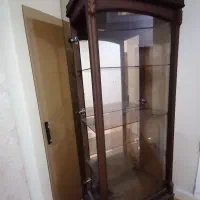 بوفه درحدنو|بوفه، ویترین، کنسول|بندر انزلی, معلم|دیوار