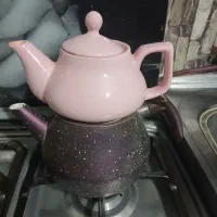 کتری قوری سالم فقط ۱تومن