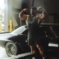 مربی بدنسازی