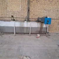 فروش وان شستشو خط آسیاب شور نایلون و کندر