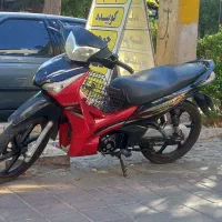 موتور بیکلاچ احسان