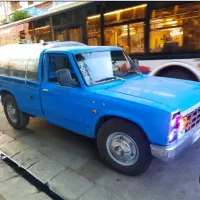 پخش آب آشامیدنی با نیسان