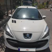 207 سقف فلز فرمان برقی مدل 99