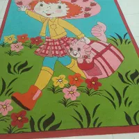 فرش اتاق کودک