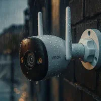 دوربین بیسیم میکروفون دار رم خور 2 تا 5 مگاپیکسل