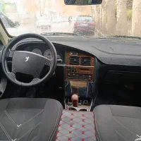 پژو پارس مدل1387