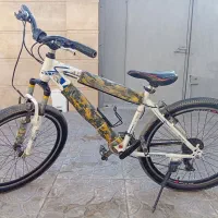 دوچرخه المپیاد سایز 26|دوچرخه، اسکیت، اسکوتر|چرداول, |دیوار