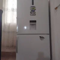 یخچال عرض پهن نیکسان در حد نو
