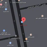 چهل متری فردوسی بین 3 و 4 شرقی