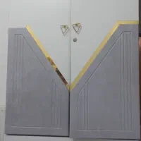 کمد دیواری در حد نو