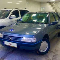 پژو405دوگانه شرکتی