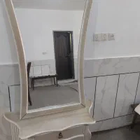 آیینه کنسول ساده و زیبا