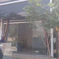 کرکره برقی شیشه، سکوریت، جک|خدمات پیشه و مهارت|نهاوند, |دیوار