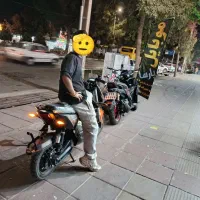 موتور برقی 1800 وات دلتا z3|موتورسیکلت|ماهدشت, |دیوار