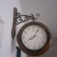 ساعت دوطرفه معاوضه