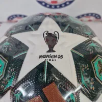 توپ فوتبال چرمی آدیداس چمپیونز لیگ 2025 سایز 5|ورزش‌های توپی|تهران, دولاب|دیوار