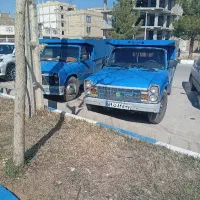 کرایه بار نیسان