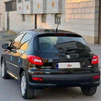 ۲۰۷ مدل ۱۴۰۱|خودرو سواری و وانت|قزوین, |دیوار