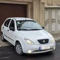 تیبا ۲ مدل ۴۰۰بیرنگ شاسی پلمپ بشرط کارشناسی