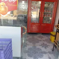 مرغ و پروتئین و ارگانیک سراجوجه طلایی