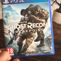 GHOST RECON breakpoint online