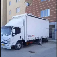 باربری و اسباب کشی همه روزه و همه ساعت خاور+گارگر