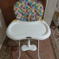 صندلی غذای کودک