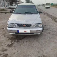 پراید۱۴۱بی رنگ