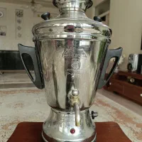 سماور برقی دو میلیون و دویست هزار تومان در حد نو