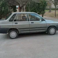 پراید ۸۷ بیرنگ بی ضربه