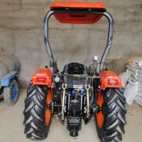 تراکتور کاسپین 504 مینی پلاس