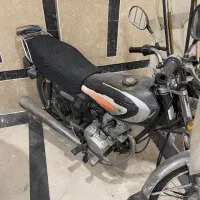 هندا،CDI،مدل1388|موتورسیکلت|تهران, استخر|دیوار