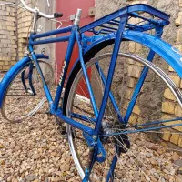 دوچرخه اطلس قدیمی رنگ فابریک عتیقه