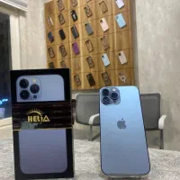 گوشی آیفون iphone 13 promax حافظه 256 zaa پک اصلی