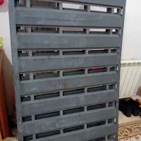 تخت فلزی دو نفره