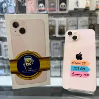 آیفون ۱۳ ۱۲۸گیگ دوسیم|موبایل|تهران, هفت حوض|دیوار