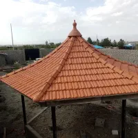 اجرای سقف شیبدار