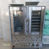 دستگاه فر ۱۶سینی نو واستفاده نشده